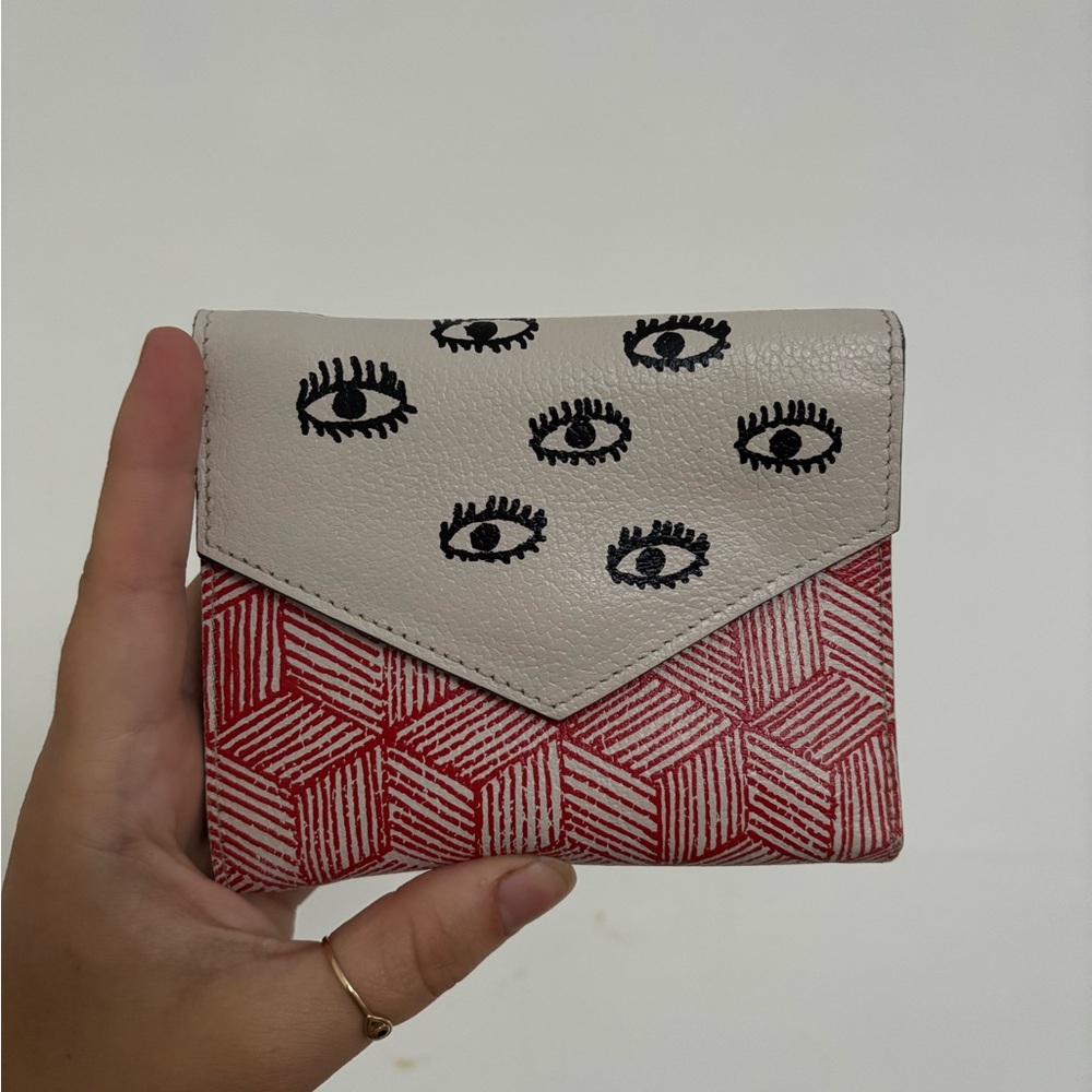 Min & Mon NWOT Fiona Wallet